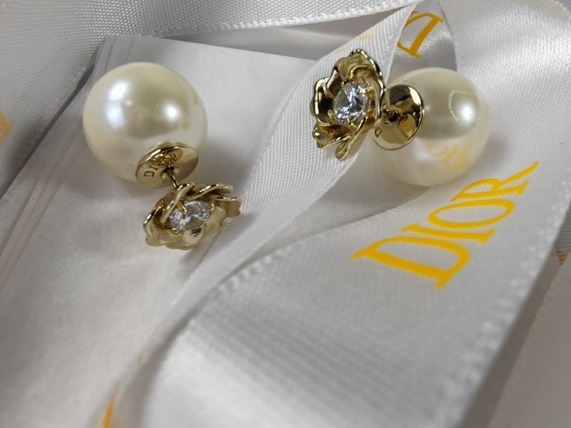 Christian Dior Earrings